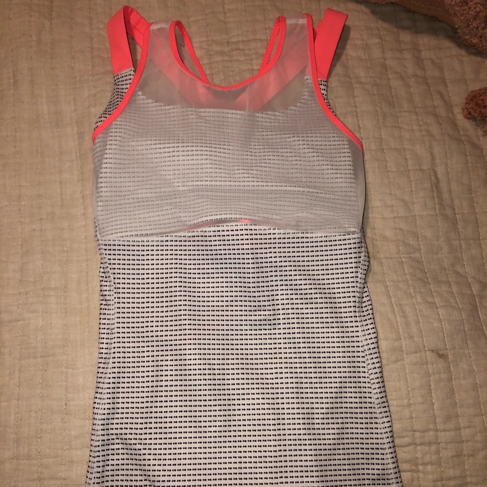 Lululemon Tank